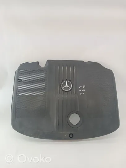Mercedes-Benz E W212 Couvercle cache moteur A6510102767
