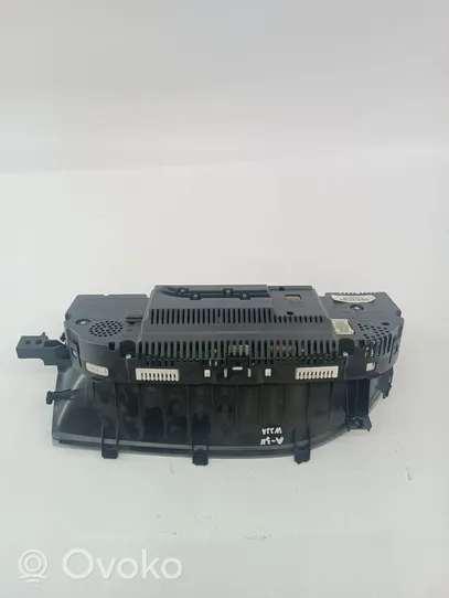 Mercedes-Benz S W221 Tachimetro (quadro strumenti) 0263650205