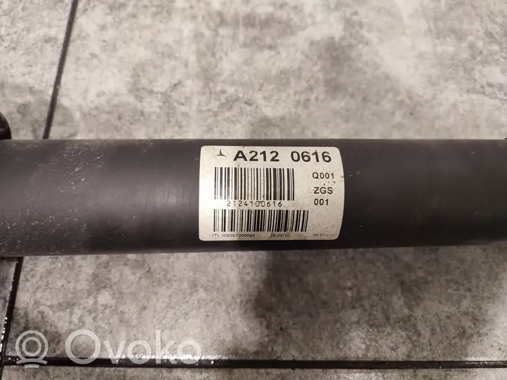 Mercedes-Benz E W212 Middle center prop shaft A2120616