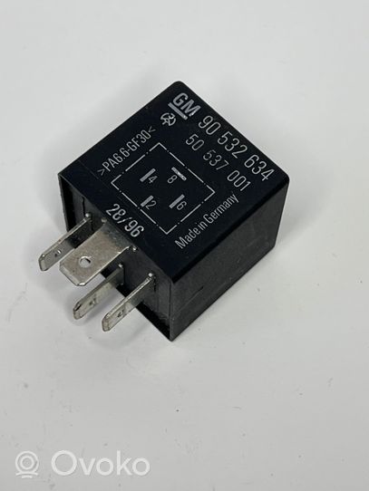 Opel Vectra B Other relay 90532634