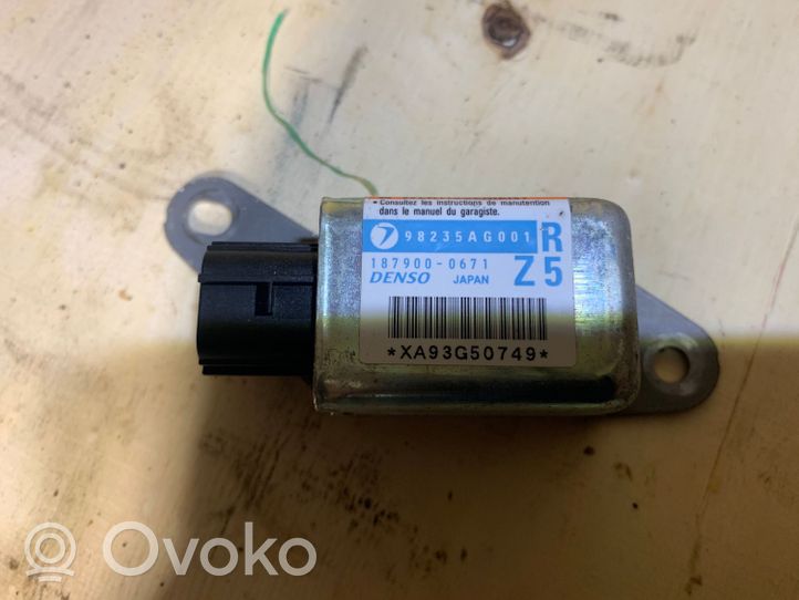 Subaru Outback Airbagsensor Crashsensor Drucksensor 98235AG001