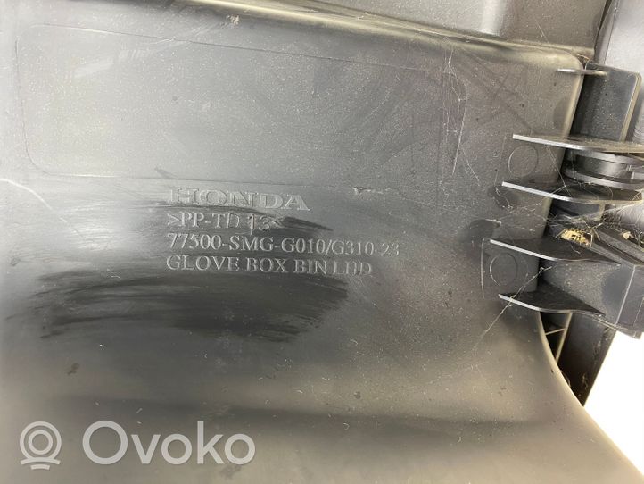 Honda Civic Schowek deski rozdzielczej / Komplet 77500SMGG010G31023