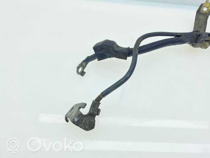 Subaru Legacy Cavo positivo (batteria) 81601AG050