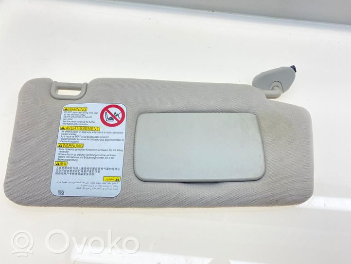 Subaru Outback Aletta parasole 92011AG58AOR