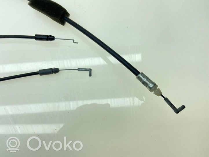 Subaru Legacy Línea de cable de puerta trasera 61034AG00C