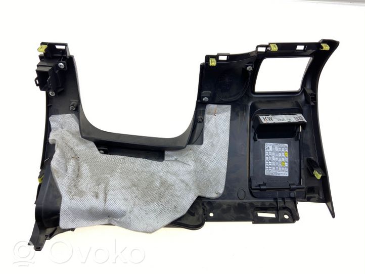 Subaru Legacy Rivestimento pannello inferiore del cruscotto 66075AG060JC