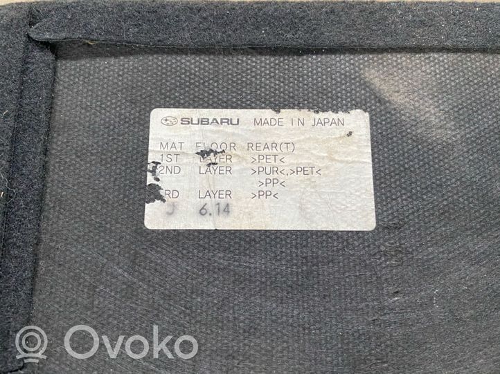Subaru Legacy Tapis de coffre 95066AG071WA