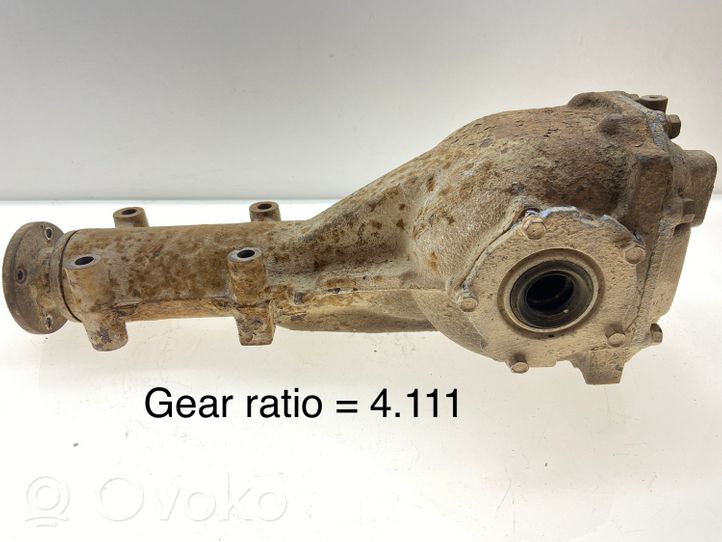 Subaru Impreza II Mechanizm różnicowy tylny / Dyferencjał 27011AA343