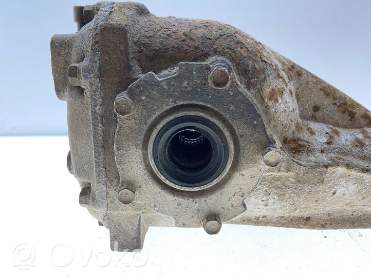 Subaru Impreza II Mechanizm różnicowy tylny / Dyferencjał 27011AA343