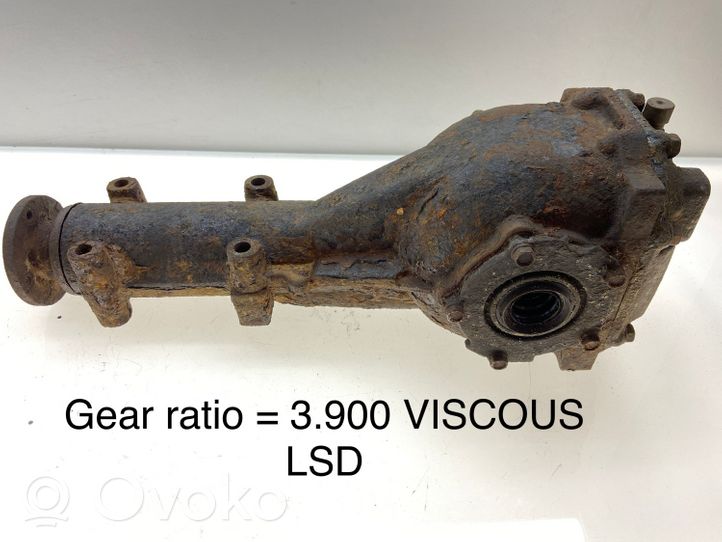 Subaru Impreza II Mechanizm różnicowy tylny / Dyferencjał 27011AA511