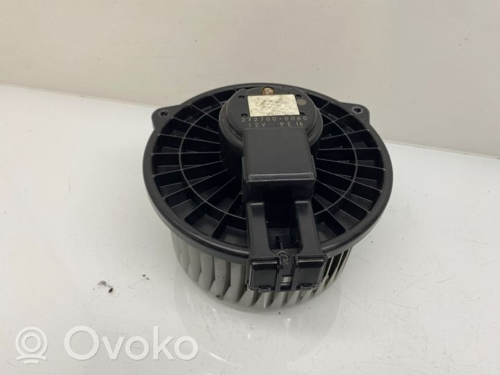 Subaru Outback Mazā radiatora ventilators 72223AG51C