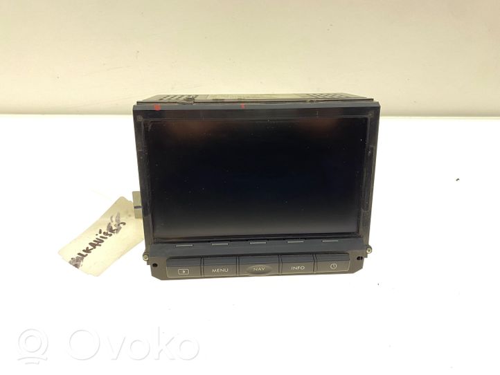 Subaru Legacy Monitori/näyttö/pieni näyttö 86281AG011