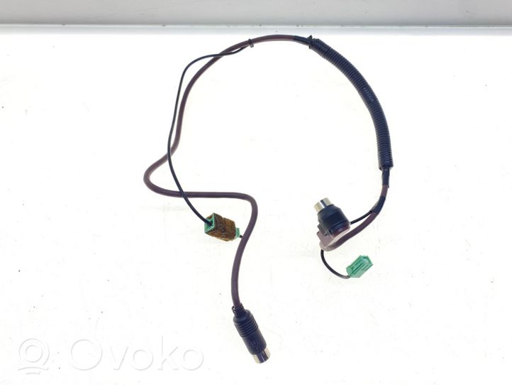 Subaru Legacy Cablaggio caricatore CD 