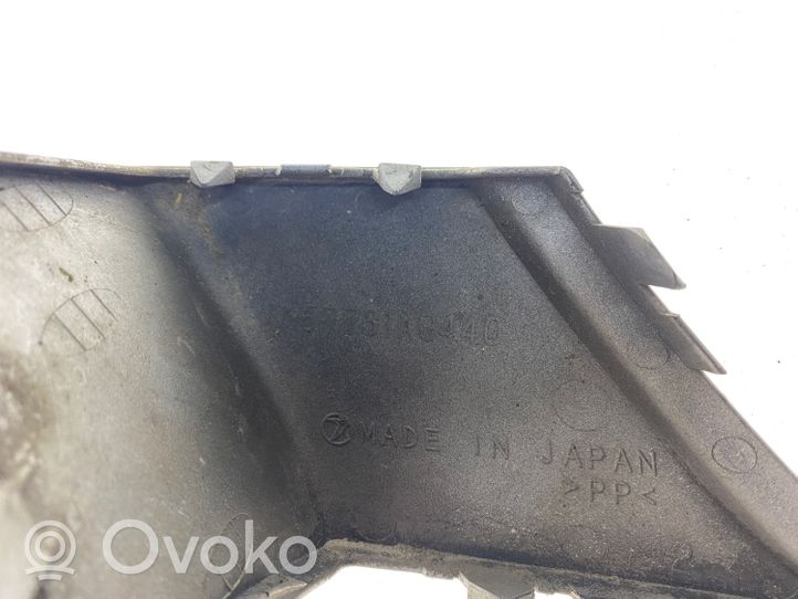 Subaru Legacy Tappo/coprigancio di traino anteriore 67731AG440