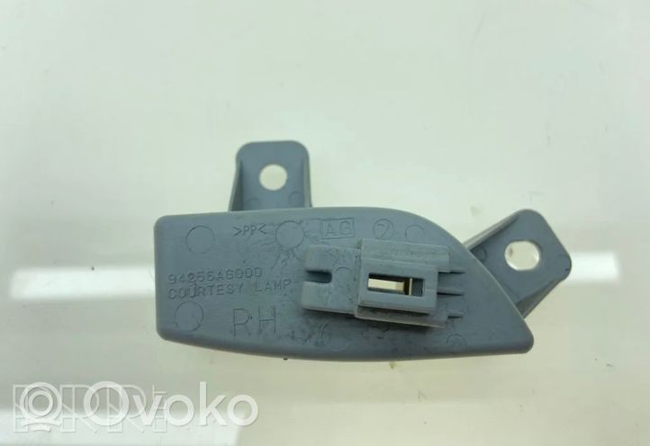 Subaru Outback Luce interna per portiera anteriore 94256AG000