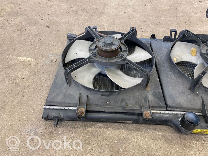 Subaru Legacy Jäähdyttimen lauhdutin 45119AG010