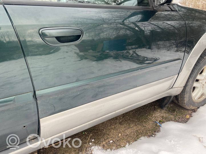 Subaru Outback Porte (coupé 2 portes) 