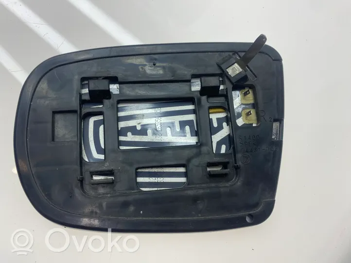 Subaru Outback Wkład lusterka drzwi przednich 91039AG030