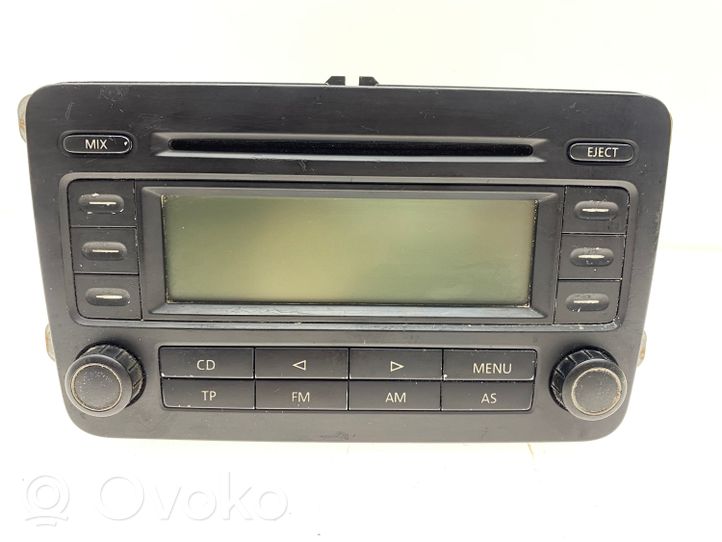 Volkswagen Golf V Radija/ CD/DVD grotuvas/ navigacija 1k0035186L