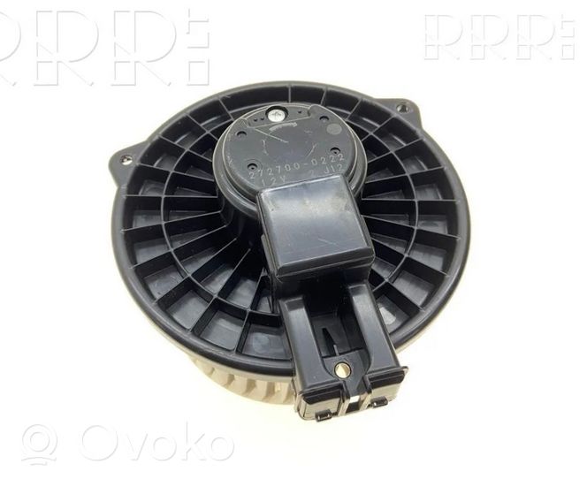 Subaru Legacy Ventola riscaldamento/ventilatore abitacolo 72223AG010