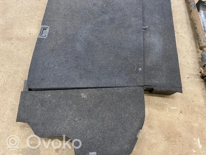 Subaru Forester SF Trunk/boot floor carpet liner 