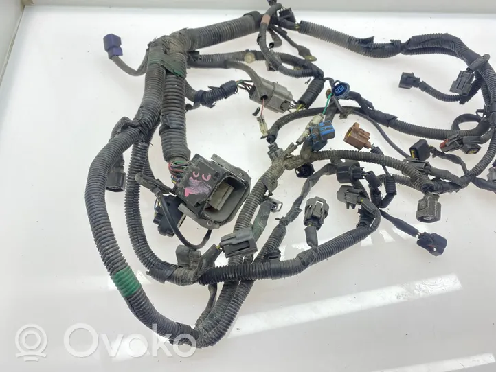 Subaru Tribeca Engine installation wiring loom 