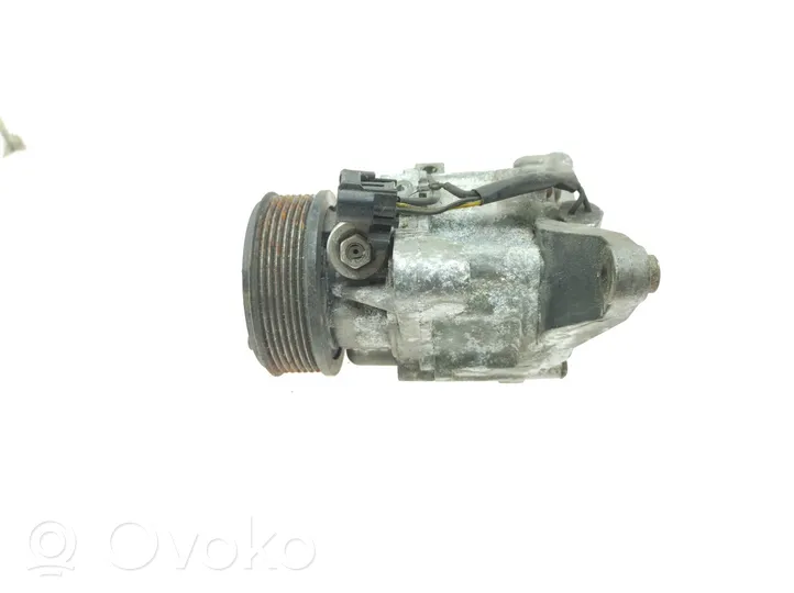 Subaru Forester SH Compressore aria condizionata (A/C) (pompa) 73111SC000