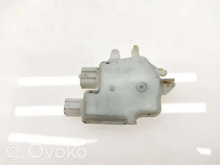 Subaru Outback Moteur de verrouillage porte avant 