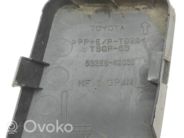Toyota RAV 4 (XA30) Osłona pasa przedniego 5328642031