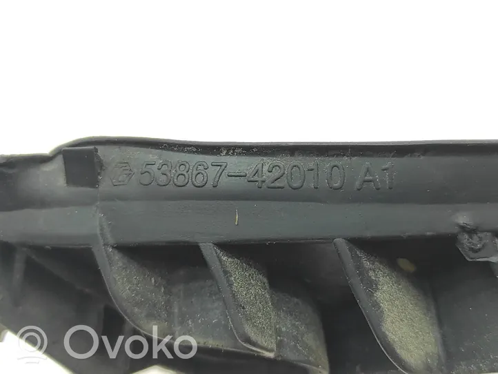 Toyota RAV 4 (XA30) Garniture d'essuie-glace 5386742010