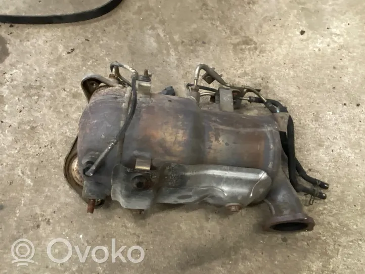 Toyota RAV 4 (XA30) Katalizators, FAP/DPF cieto daļiņu filtrs 