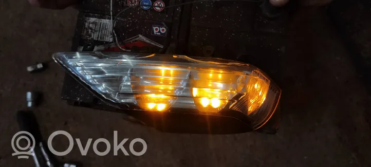 Subaru Outback Posūkio žibintas veidrodėlyje VC020150