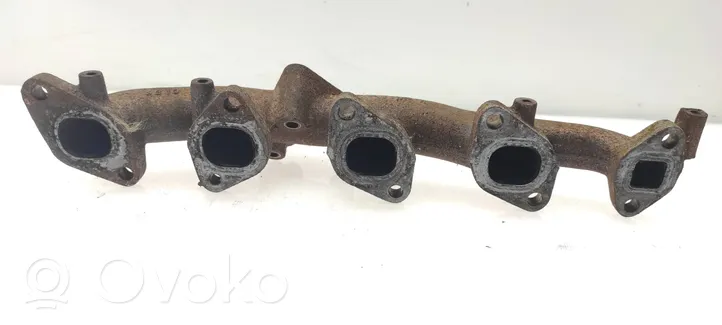 Opel Vectra C Exhaust manifold 