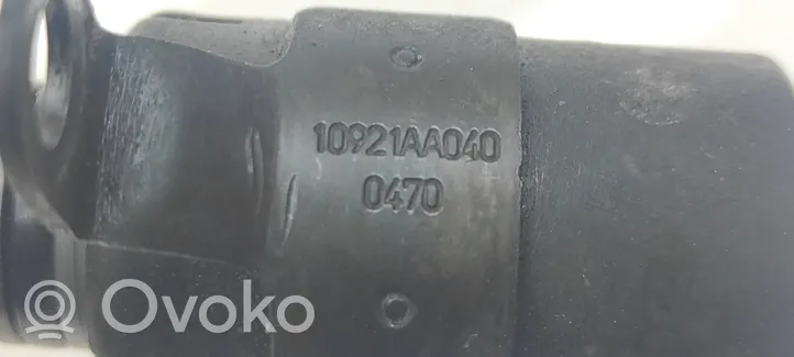 Subaru Legacy Valvola di controllo dell’olio 10921AA040