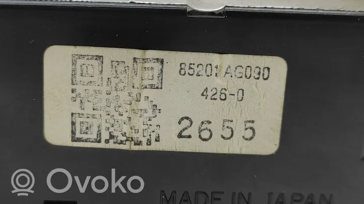 Subaru Legacy Orologio 85201AG090