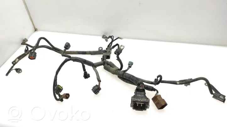 Subaru Legacy Engine installation wiring loom 