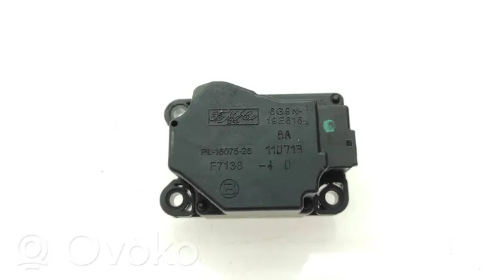 Land Rover Range Rover Evoque L538 Motorino attuatore aria PL1607526