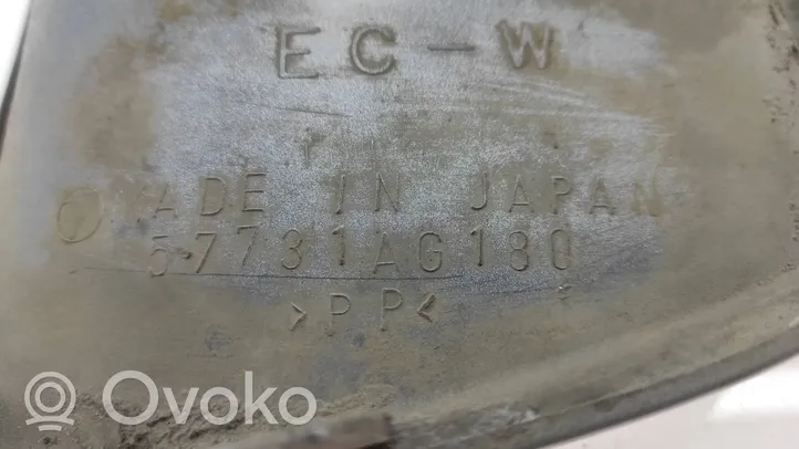Subaru Legacy Takapuskurin kulmaosan verhoilu 57731AG180