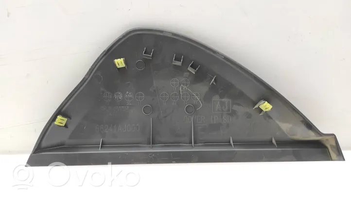 Subaru Legacy Rivestimento estremità laterale del cruscotto 66241AJ000