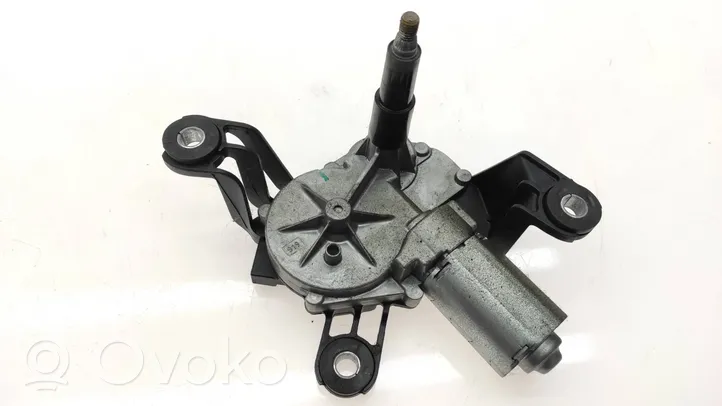 Opel Vectra C Moteur d'essuie-glace arrière 0390201590