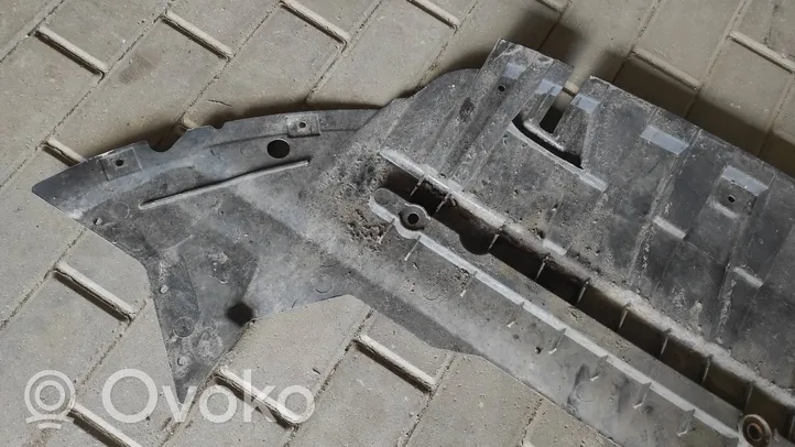 Ford Mondeo MK IV Osłona pod zderzak przedni / Absorber 7S718B384A