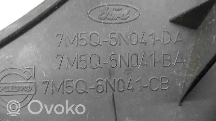 Ford Mondeo MK IV Couvercle cache moteur 7M5Q6N041CB