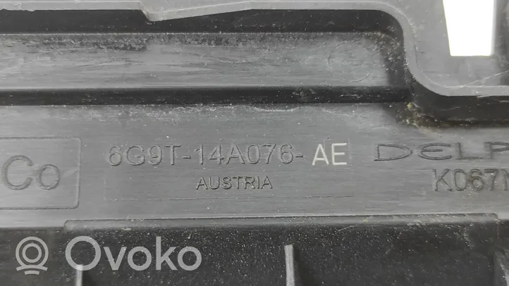 Ford Mondeo MK IV Pokrywa skrzynki bezpieczników 6G9T14A076AE