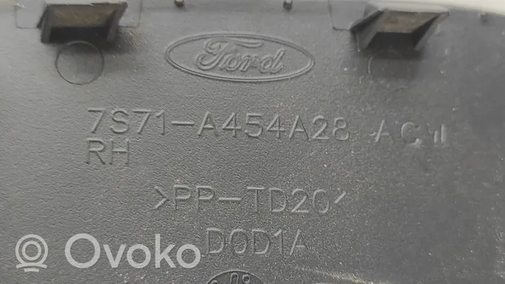 Ford Mondeo MK IV Bagažinės apdailos dangtelis 7S71A454A28ACW