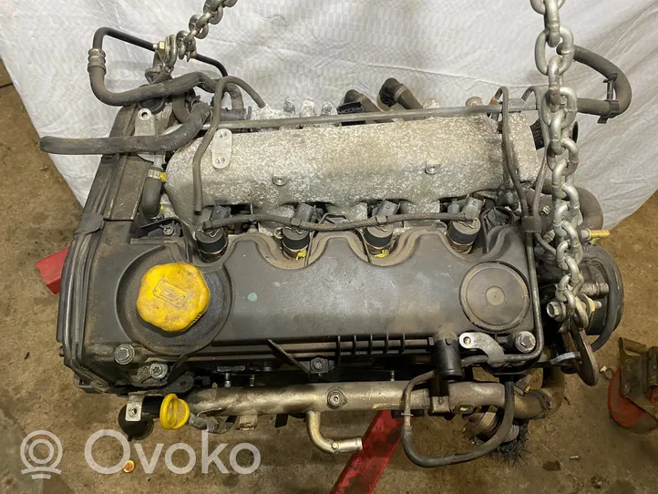 Opel Vectra C Engine 