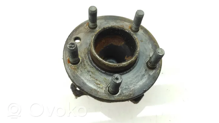 Ford Mondeo MK IV Cuscinetto a sfera della ruota posteriore PA6630GF