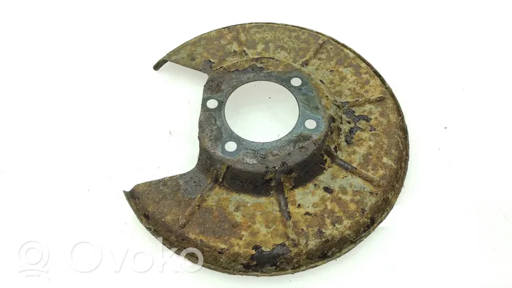 Ford Mondeo MK IV Rear brake disc plate dust cover 