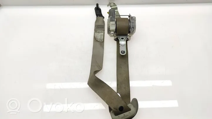 Subaru Outback Ceinture de sécurité avant 7Q8050P