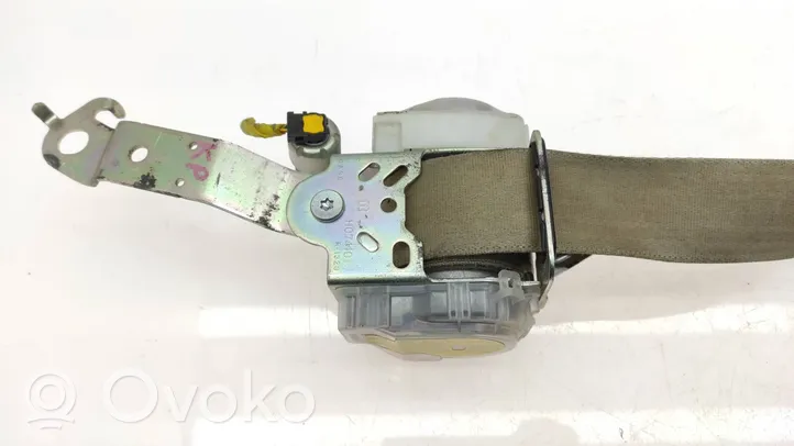 Subaru Outback Ceinture de sécurité avant 7Q8050P