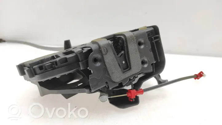 Ford Mondeo MK IV Rear door lock 240014100